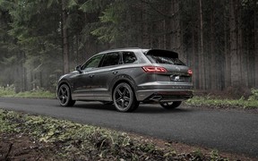 Volkswagen Touareg ABT Volkswagen Touareg ABT