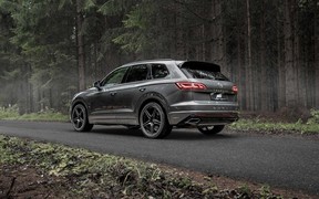 Volkswagen Touareg ABT