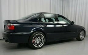 BMW M5 e39