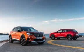 Peugeot 2008 ext Peugeot 2008 ext