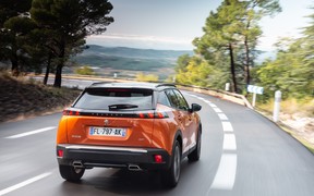 Peugeot 2008 ext Peugeot 2008 ext