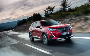 Peugeot 2008 ext Peugeot 2008 ext