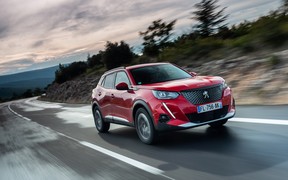 Peugeot 2008 ext