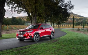 Peugeot 2008 ext