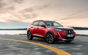 Peugeot 2008 ext