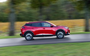 Peugeot 2008 ext