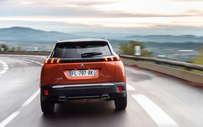 Peugeot 2008 ext Peugeot 2008 ext