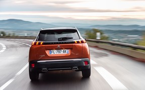 Peugeot 2008 ext