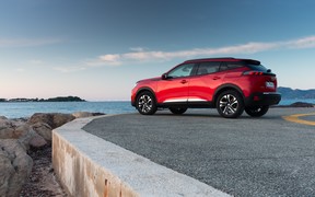 Peugeot 2008 ext Peugeot 2008 ext