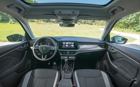 Fabia IV Fabia IV