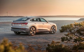 Audi e-tron Audi e-tron