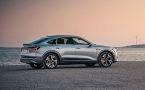 Audi e-tron Audi e-tron