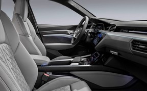 Audi e-tron Audi e-tron