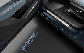 Audi e-tron Audi e-tron