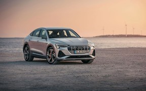 Audi e-tron Audi e-tron