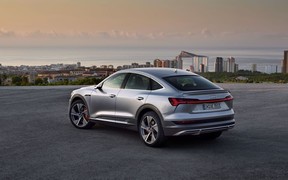 Audi e-tron Audi e-tron