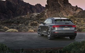 Audi RS Audi RS