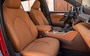 Toyota Highlander Int Toyota Highlander Int