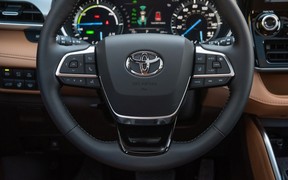 Toyota Highlander Int