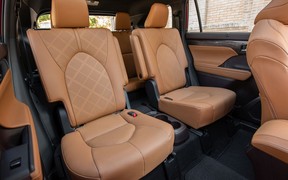 Toyota Highlander Int Toyota Highlander Int