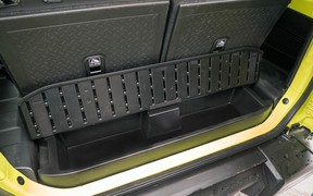 Jimny Trunk