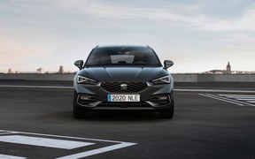 SEAT Leon 2020