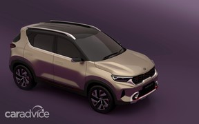 KIA Sonet KIA Sonet