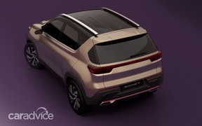 KIA Sonet KIA Sonet