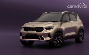 KIA Sonet KIA Sonet