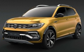 VW Taigun VW Taigun