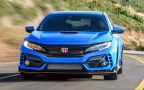 Honda Civic Type R Honda Civic Type R
