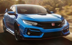 Honda Civic Type R