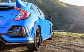Honda Civic Type R Honda Civic Type R