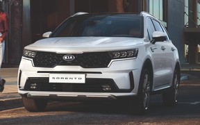 KIA Sorento 2020