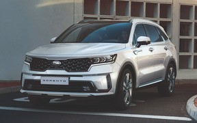 KIA Sorento 2020