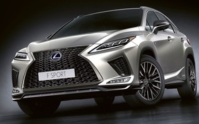 Lexus RX Lexus RX