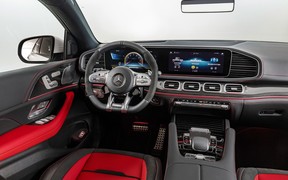 GLE Coupe Int