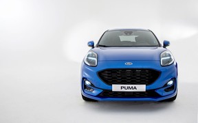 Ford Puma Ford Puma