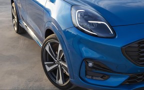 Ford Puma Ford Puma