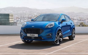Ford Puma Ford Puma