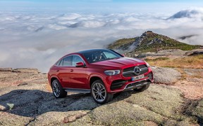 MB GLE C Ext