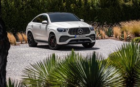 MB GLE C Ext