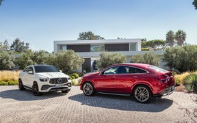 MB GLE C Ext