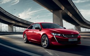 Peugeot 508