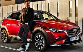 Mazda CX-3 Mazda CX-3