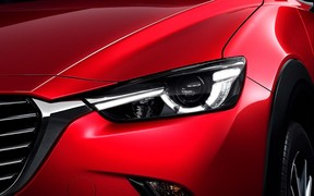 Mazda CX-3 Mazda CX-3