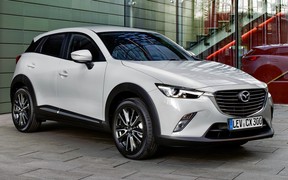 Mazda CX-3 Mazda CX-3