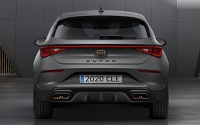 Leon Cupra