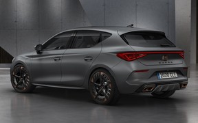 Leon Cupra Leon Cupra