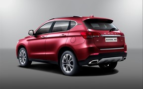 Haval H2